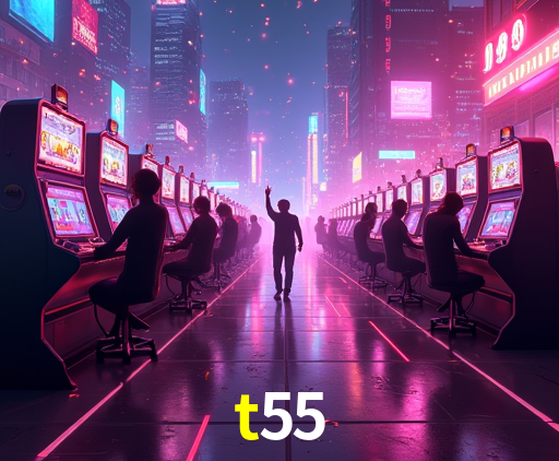 cassino t55