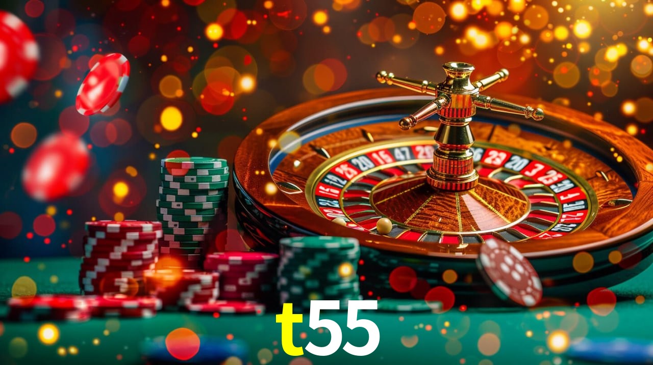 Explorando a Categoria de Eventos em Apostas na t55