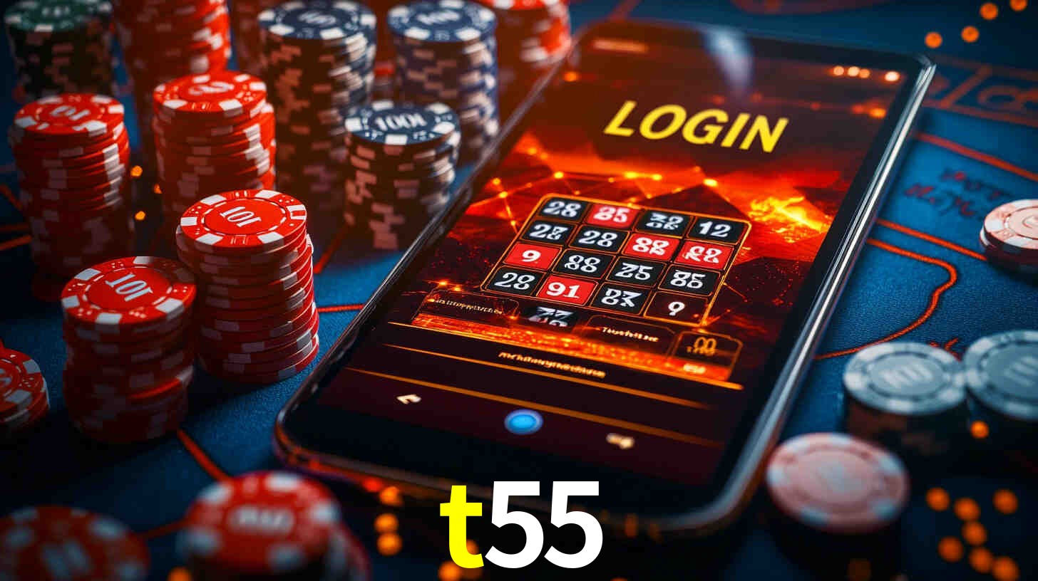 Bônus Generosos e Exclusivos no t55 para Você!