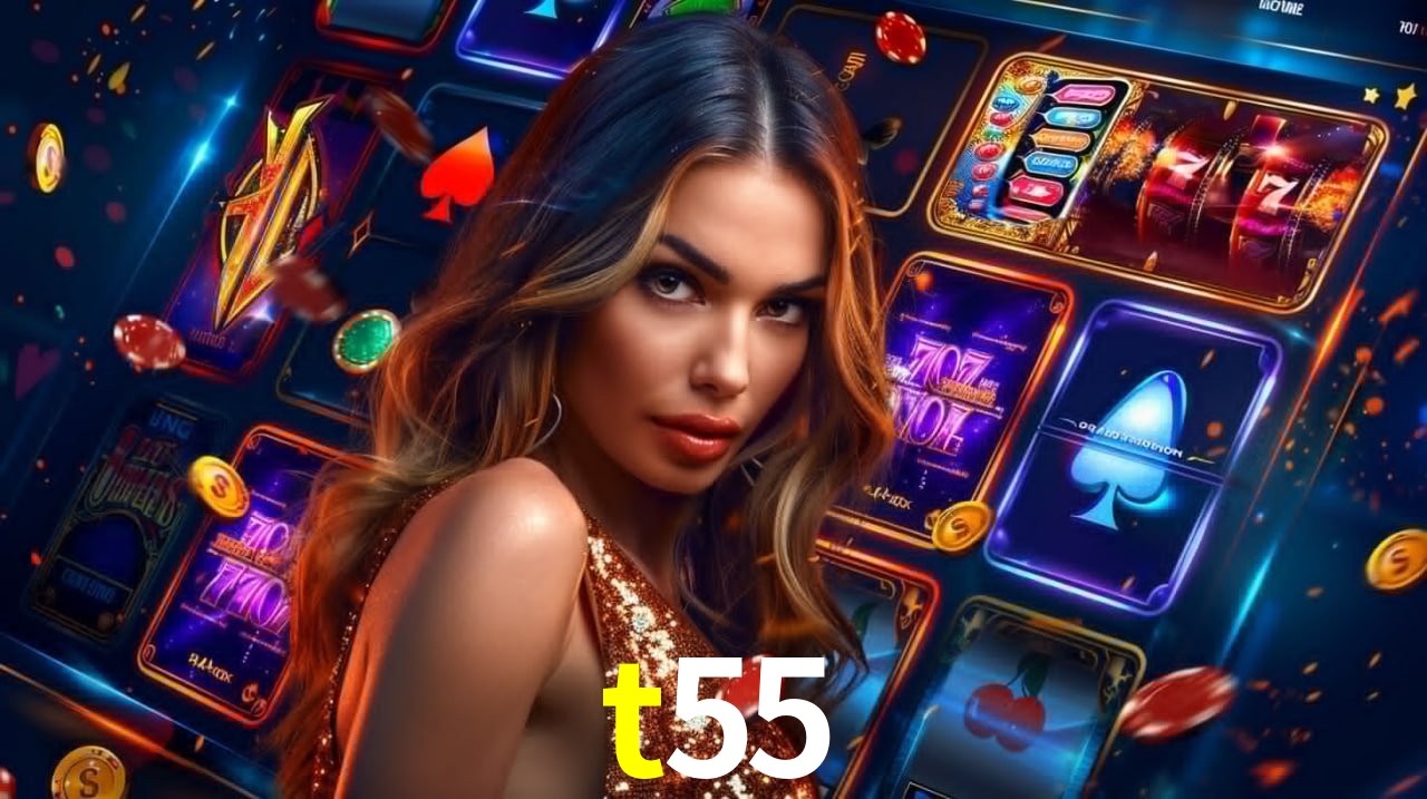 Inovações de Jogos na t55: O Futuro das Experiências Interativas