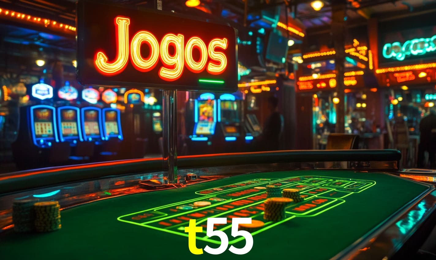 Game Providers t55