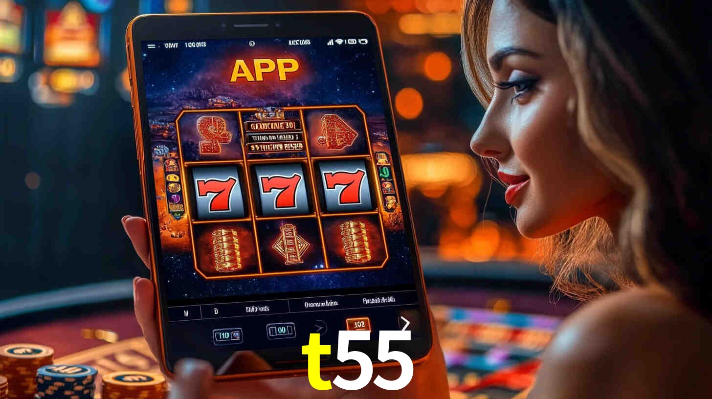 t55: A Experiência de Casino com Jogos de Mesa ao Vivo