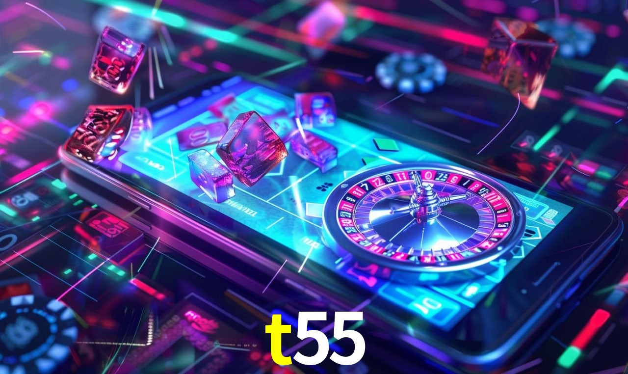 Welcome Bonus t55