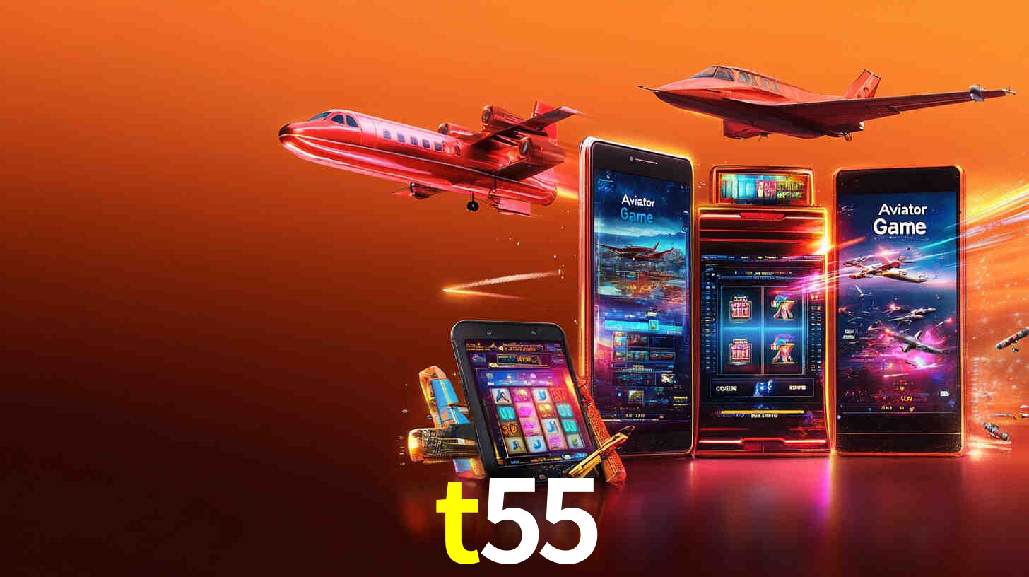 Descubra a Magia dos Jogos de Arcade no t55