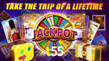 Roulette Table t55